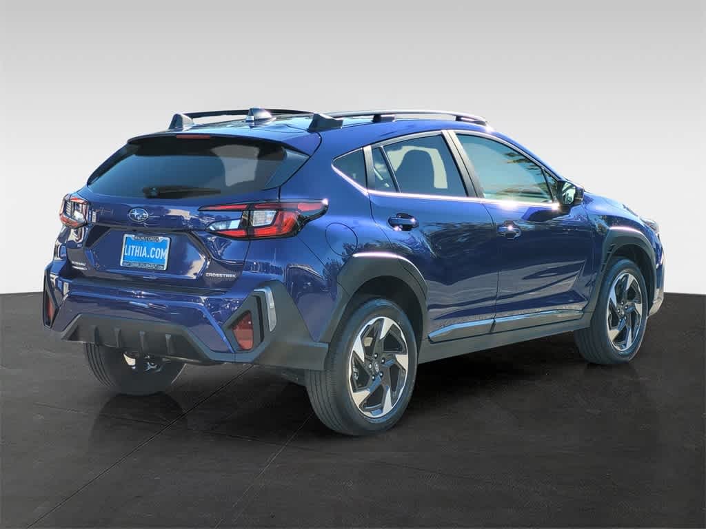 2024 Subaru Crosstrek Limited 6