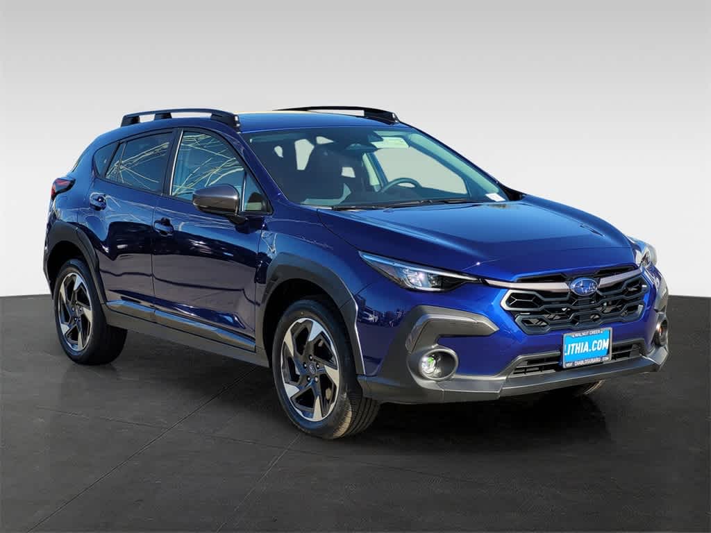 2024 Subaru Crosstrek Limited 8