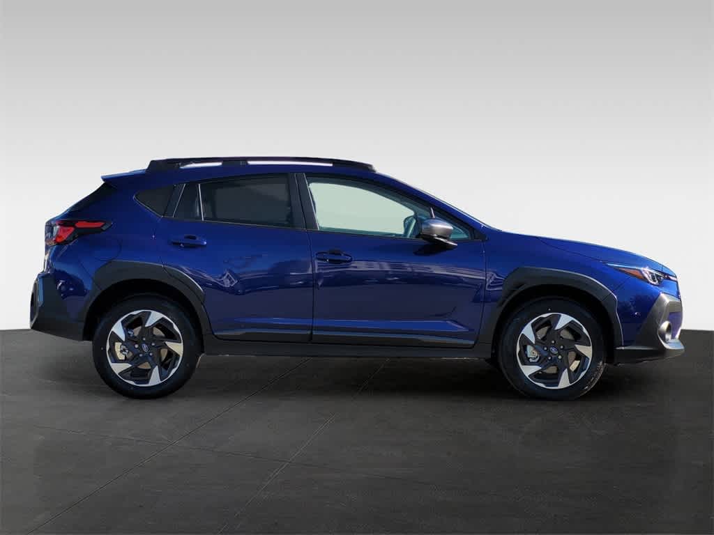 2024 Subaru Crosstrek Limited 7