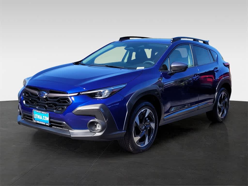 2024 Subaru Crosstrek Limited 2