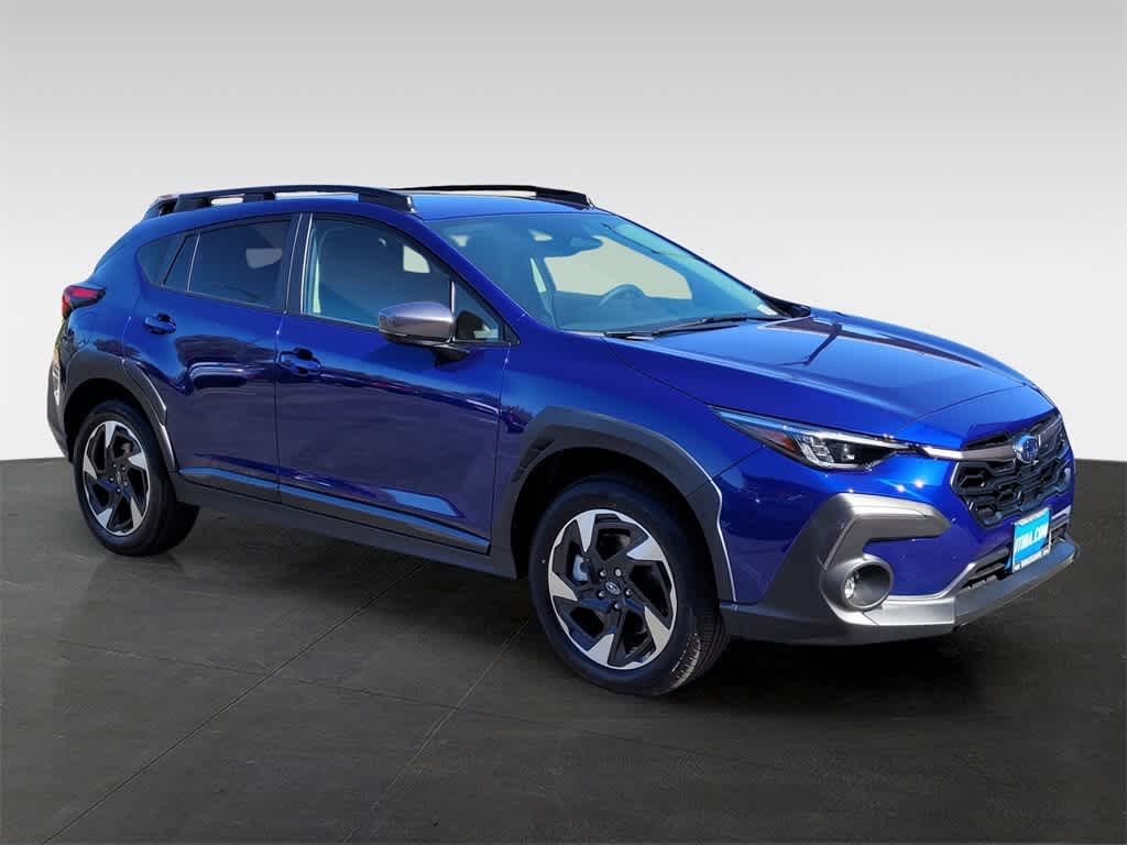 2024 Subaru Crosstrek Limited 8