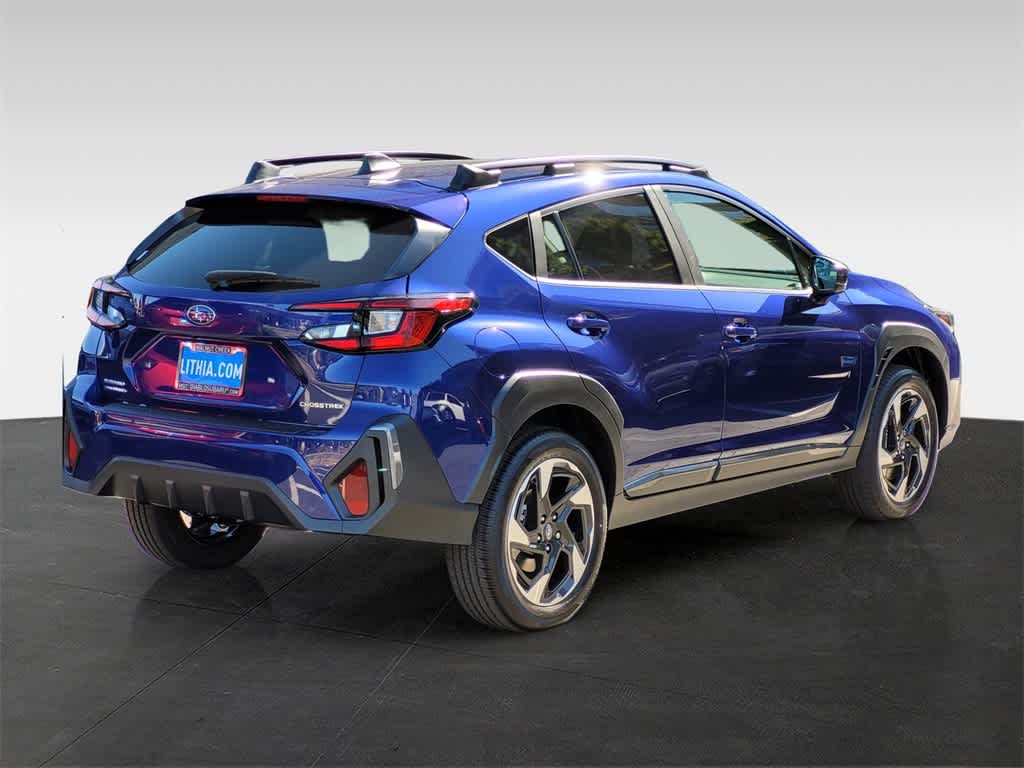 2024 Subaru Crosstrek Limited 6