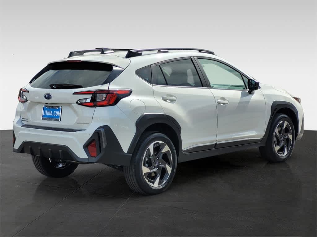 2024 Subaru Crosstrek Limited 6