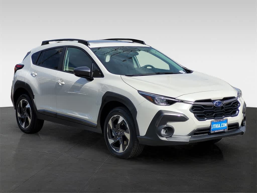 2024 Subaru Crosstrek Limited 8