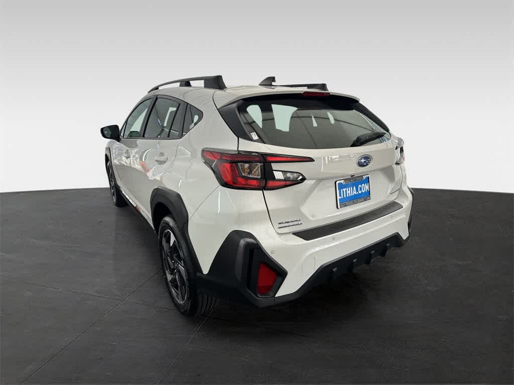 2024 Subaru Crosstrek Limited 4