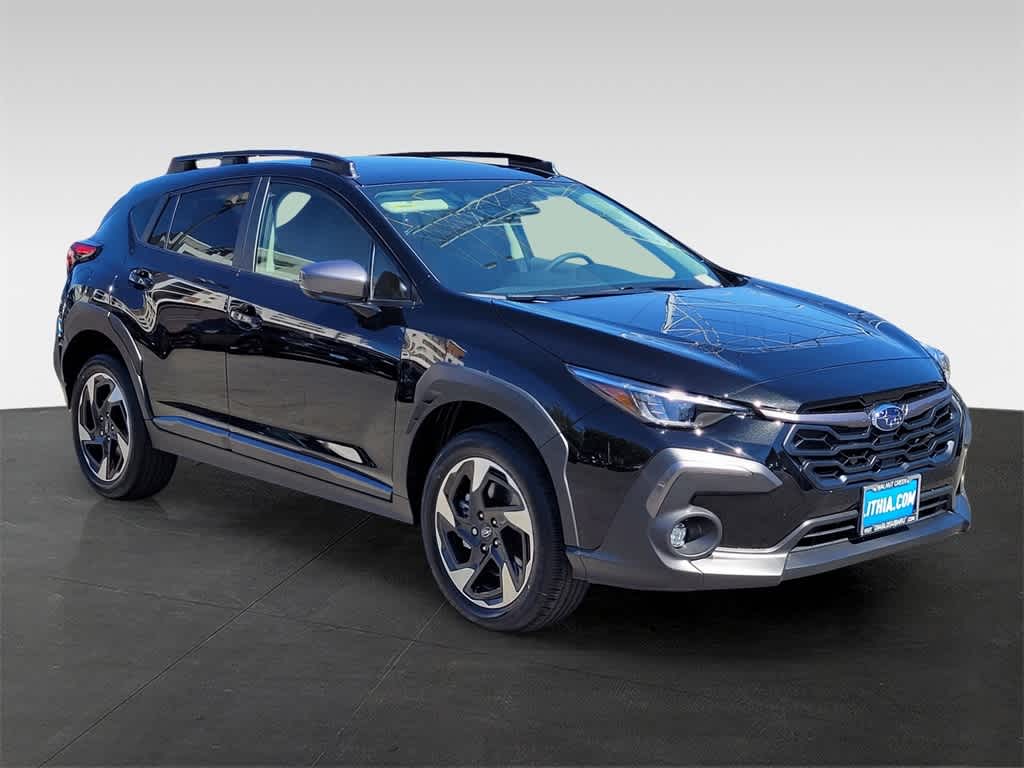 2024 Subaru Crosstrek Limited 8