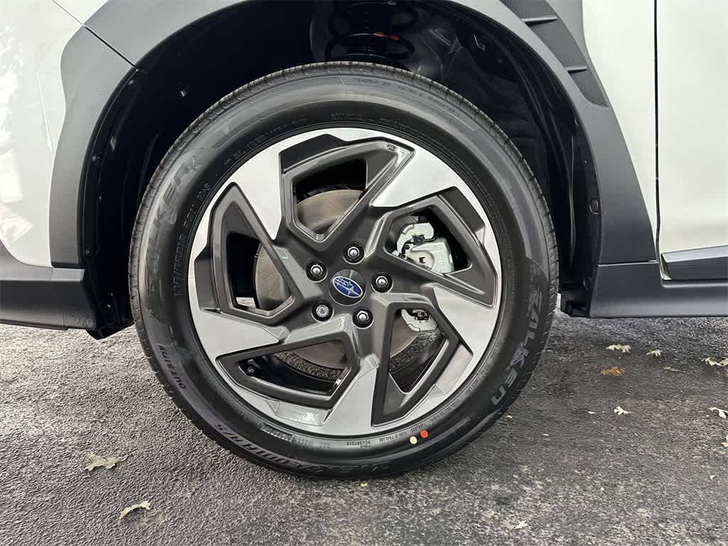 2024 Subaru Crosstrek Limited 8