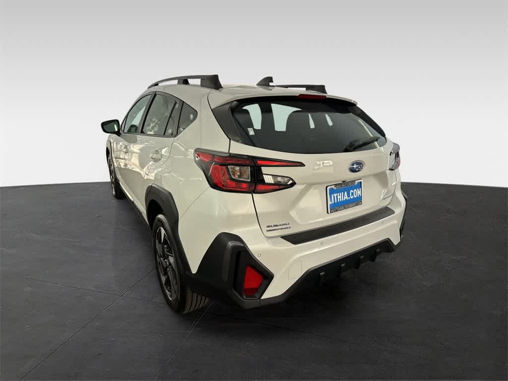 2024 Subaru Crosstrek Limited 3