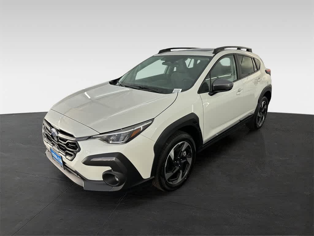 2024 Subaru Crosstrek Limited 6