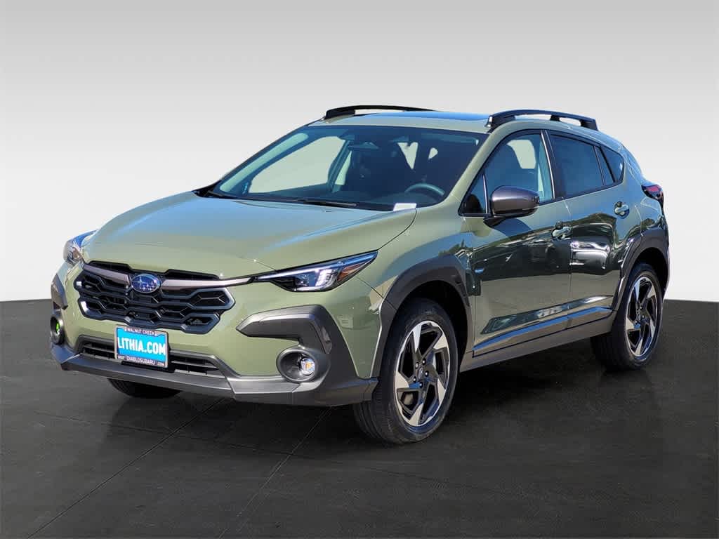 2024 Subaru Crosstrek Limited 2