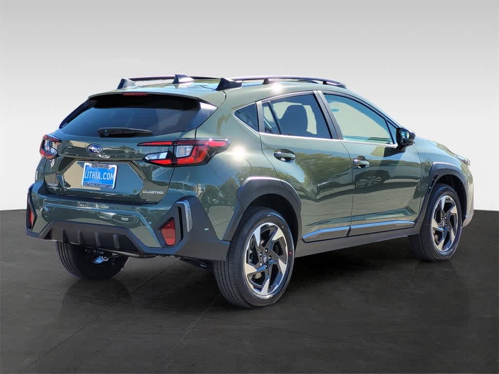 2024 Subaru Crosstrek Limited 6