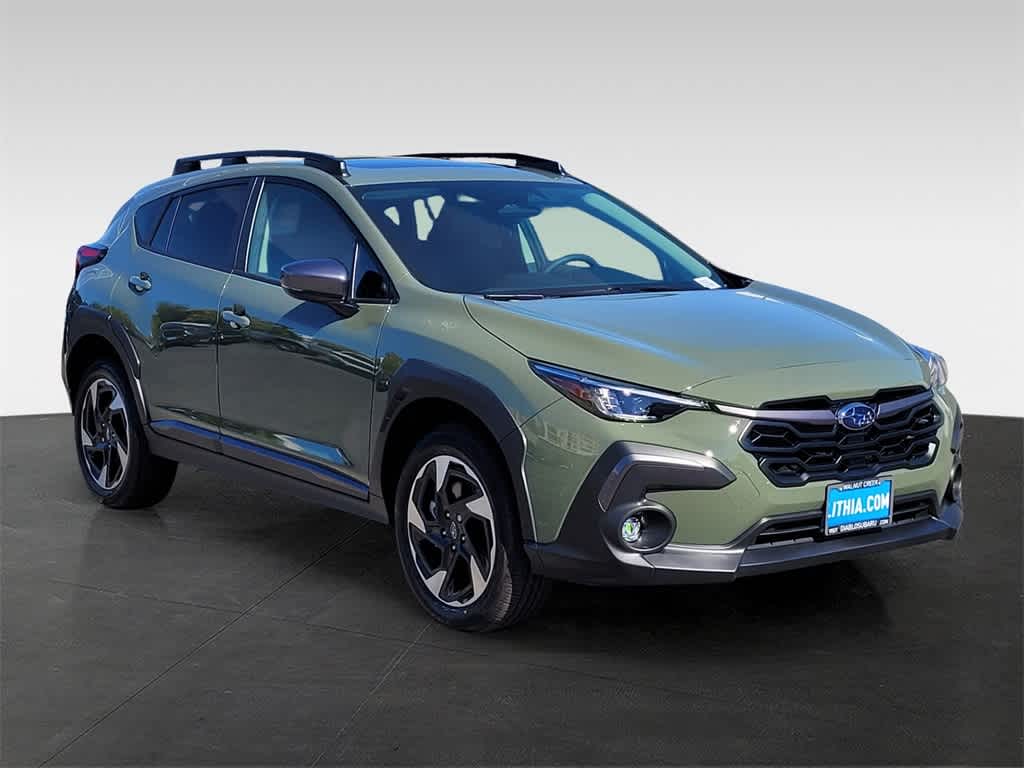 2024 Subaru Crosstrek Limited 8