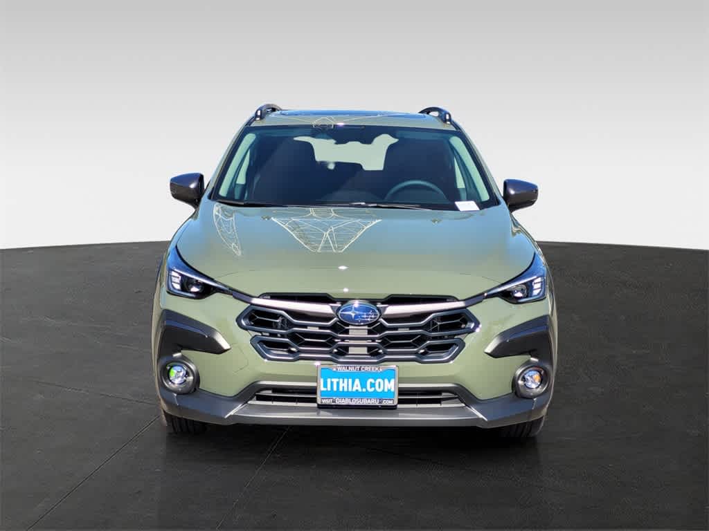 2024 Subaru Crosstrek Limited 3