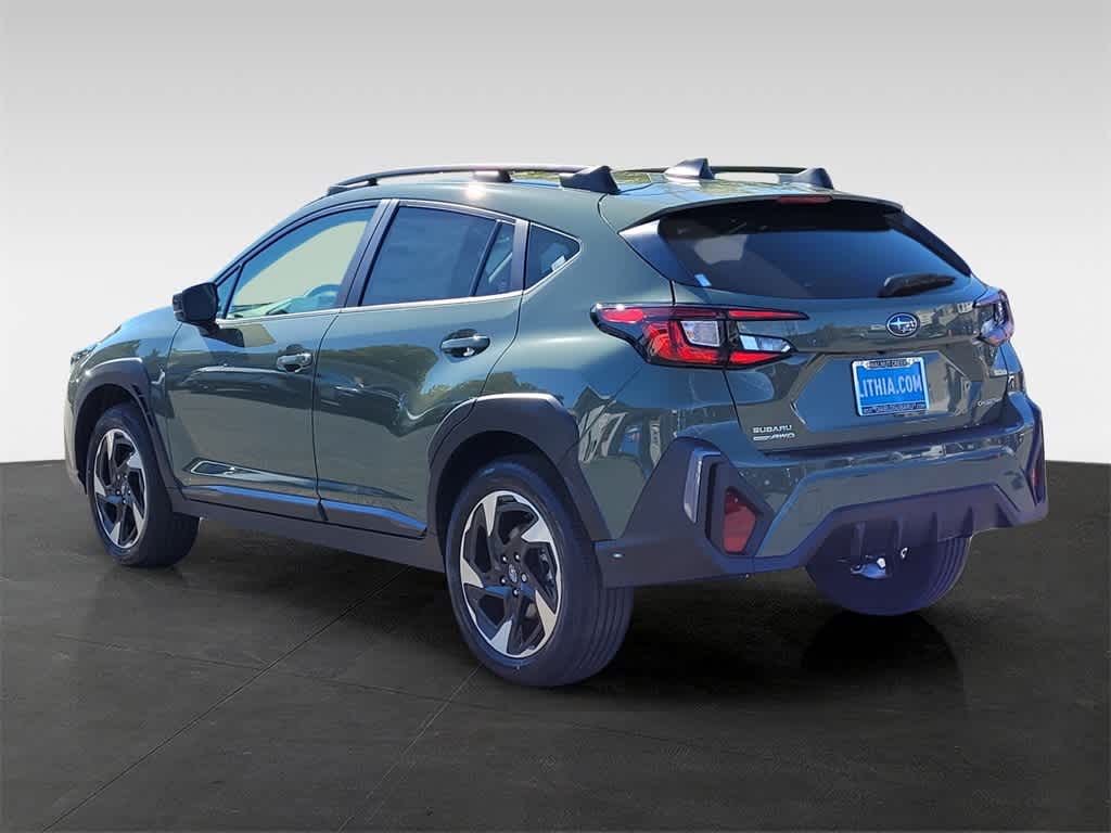 2024 Subaru Crosstrek Limited 5