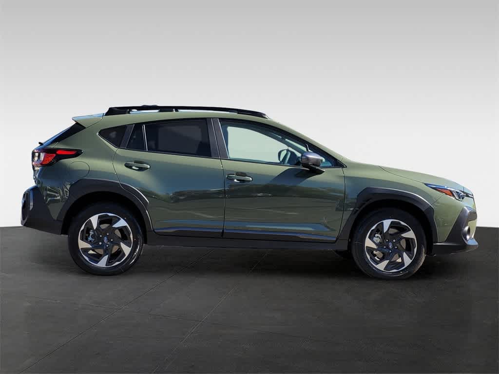 2024 Subaru Crosstrek Limited 7