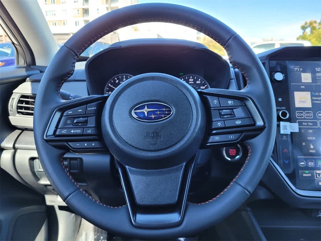 2024 Subaru Crosstrek Limited 19