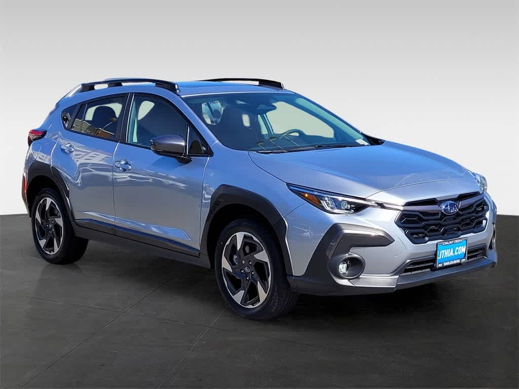 2024 Subaru Crosstrek Limited 8