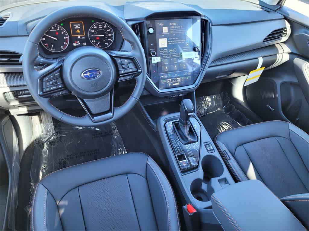 2024 Subaru Crosstrek Limited 9