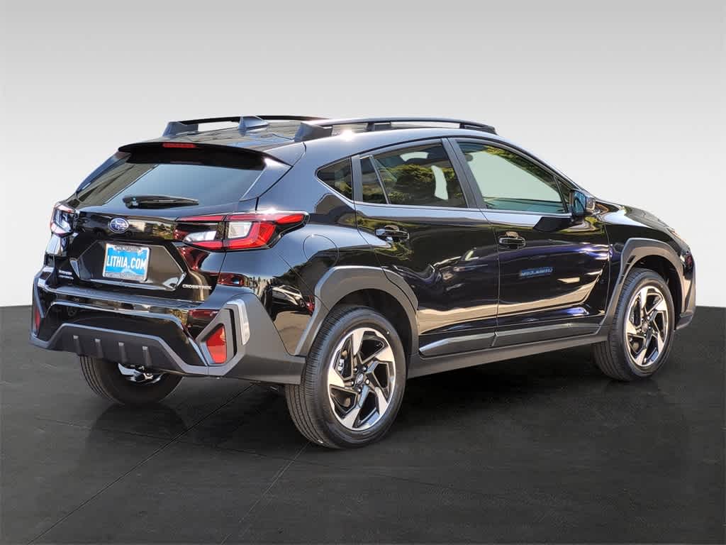 2024 Subaru Crosstrek Limited 6