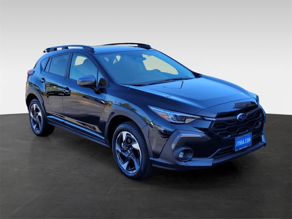 2024 Subaru Crosstrek Limited 8