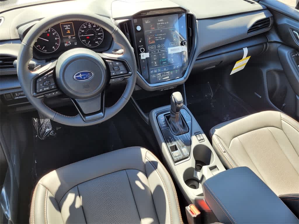 2024 Subaru Crosstrek Limited 9