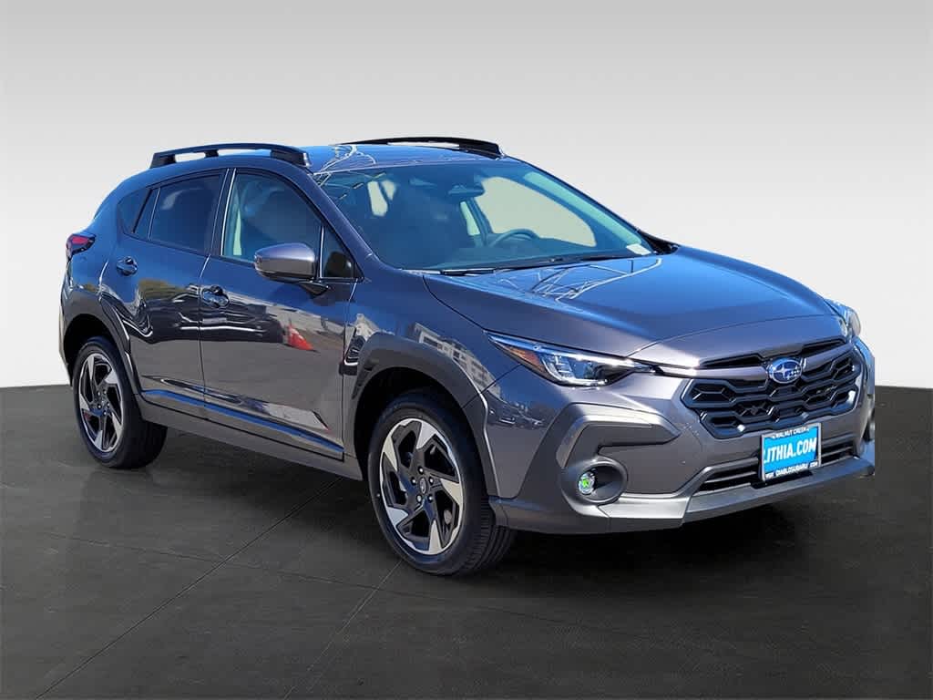 2024 Subaru Crosstrek Limited 8