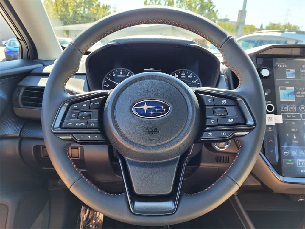 2024 Subaru Crosstrek Limited 19