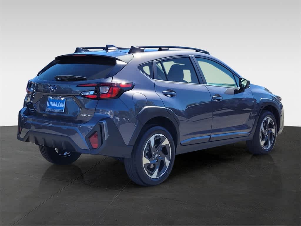 2024 Subaru Crosstrek Limited 6