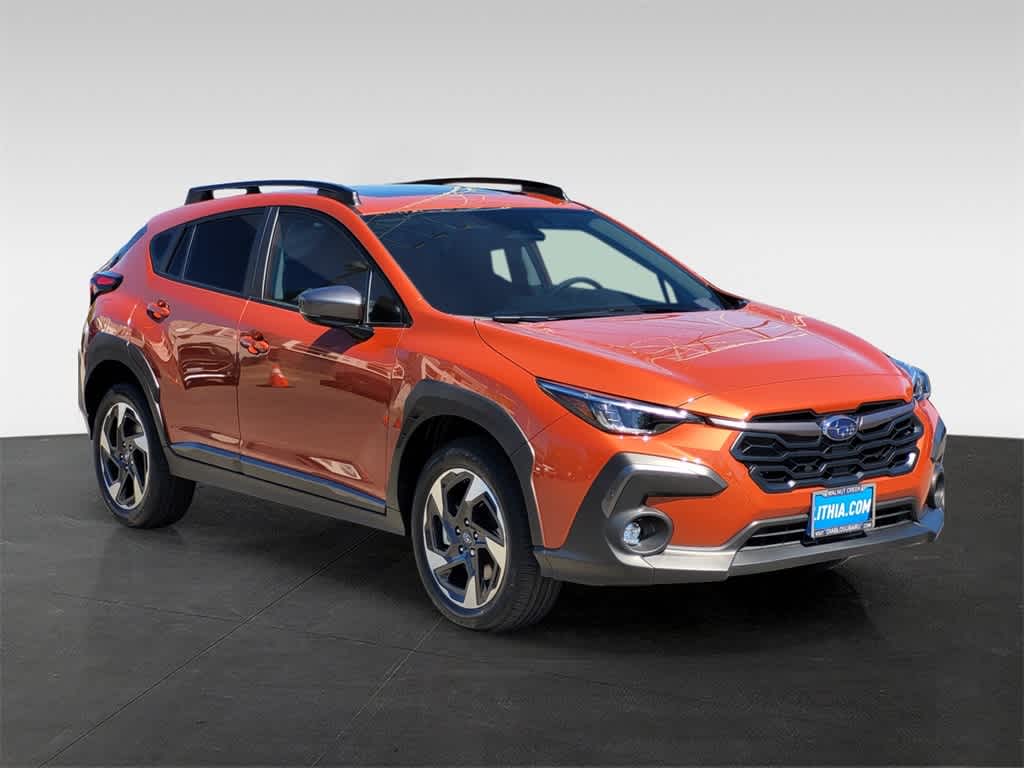 2024 Subaru Crosstrek Limited 8