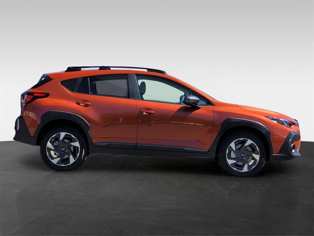 2024 Subaru Crosstrek Limited 7