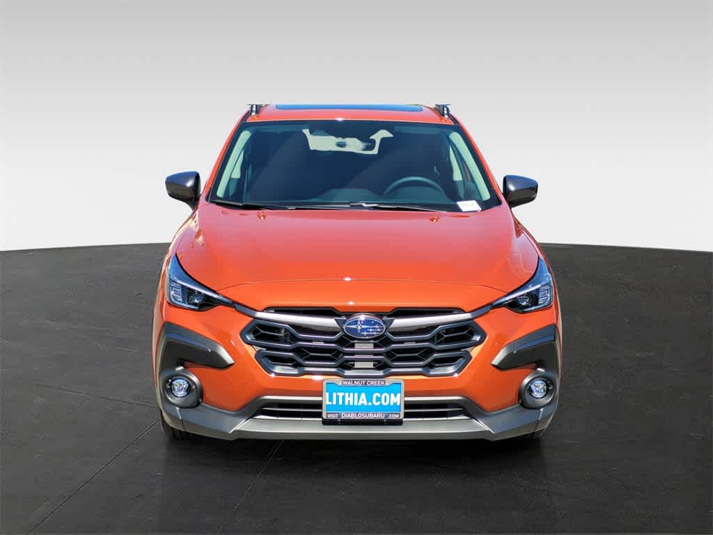 2024 Subaru Crosstrek Limited 3