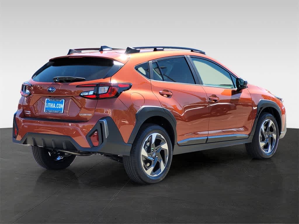 2024 Subaru Crosstrek Limited 6