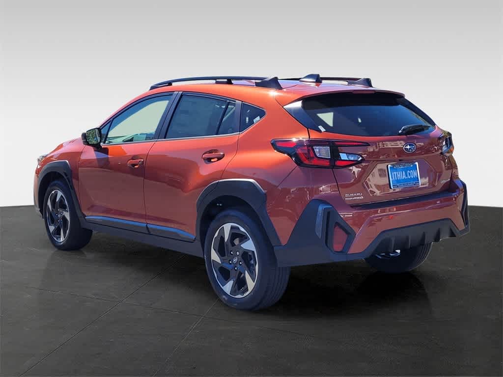 2024 Subaru Crosstrek Limited 5