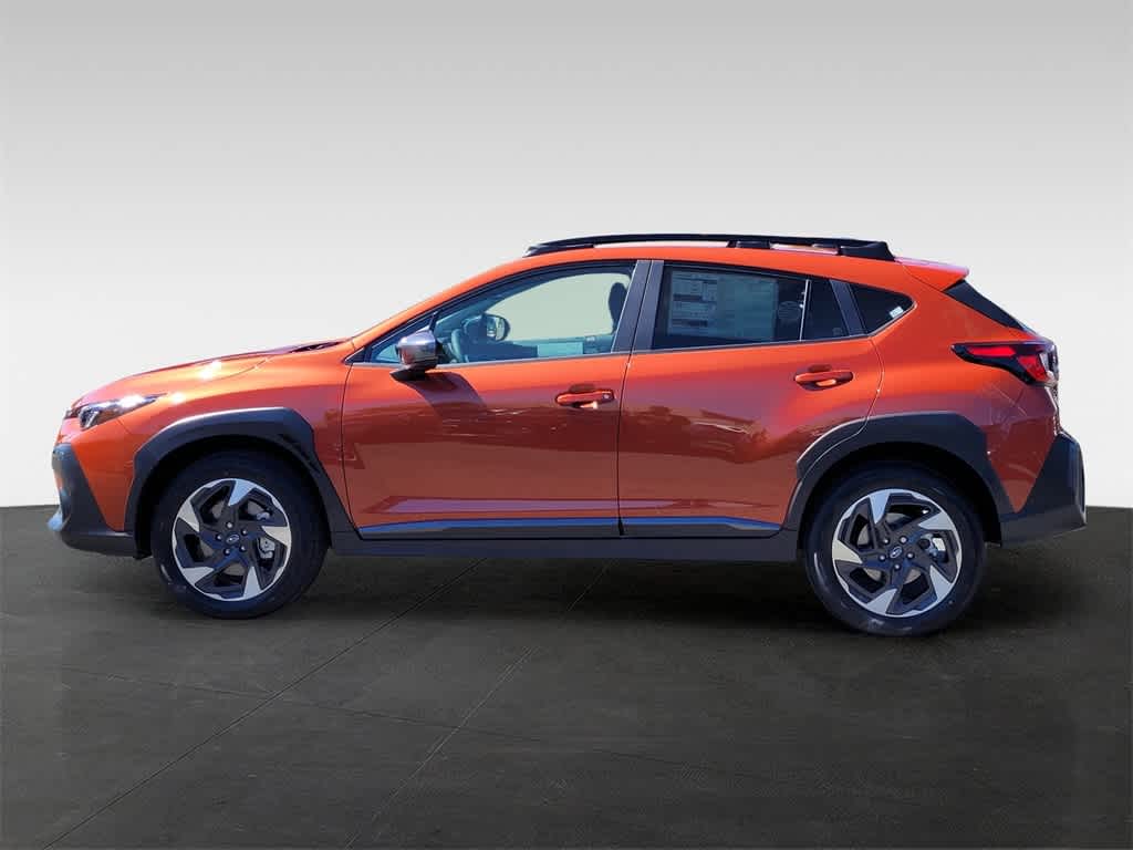 2024 Subaru Crosstrek Limited 4