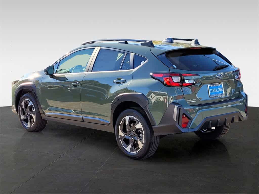 2024 Subaru Crosstrek Limited 5