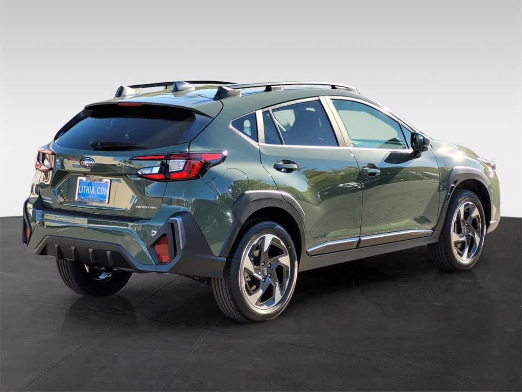 2024 Subaru Crosstrek Limited 6