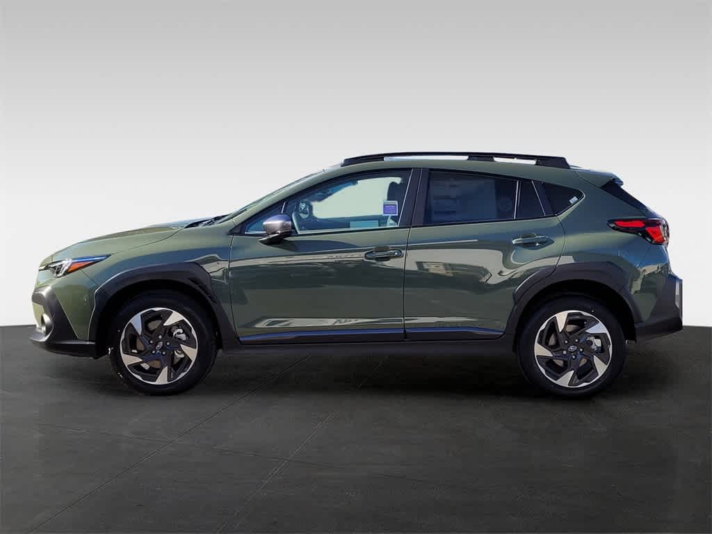 2024 Subaru Crosstrek Limited 4