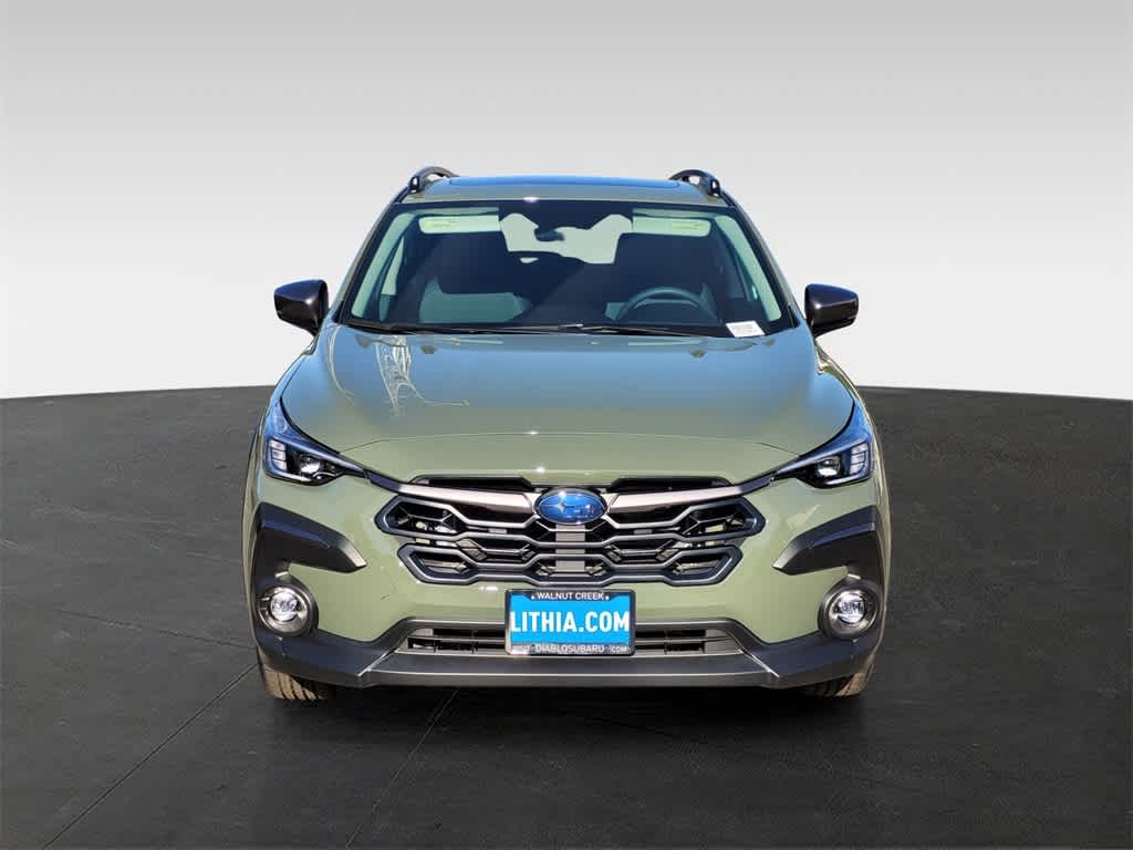 2024 Subaru Crosstrek Limited 3