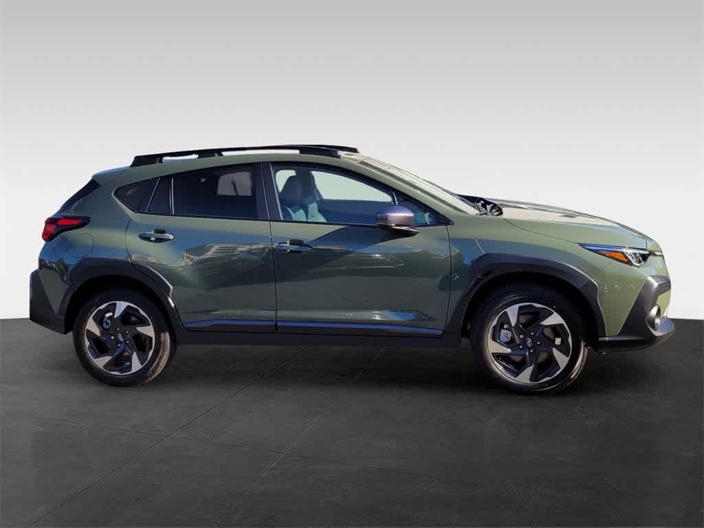 2024 Subaru Crosstrek Limited 7