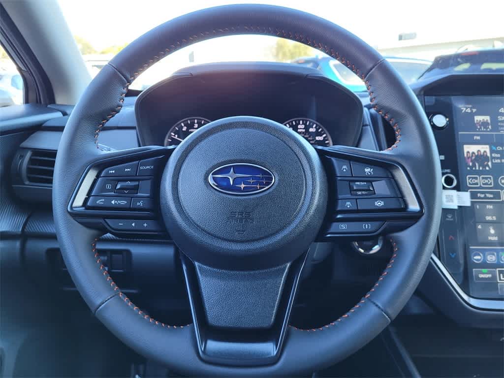 2024 Subaru Crosstrek Limited 19