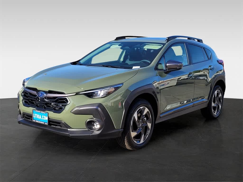 2024 Subaru Crosstrek Limited 2