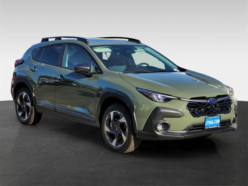 2024 Subaru Crosstrek Limited 8