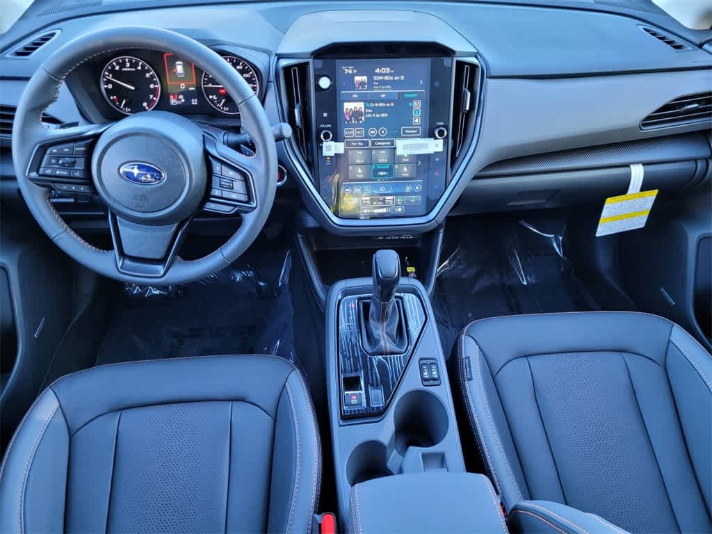 2024 Subaru Crosstrek Limited 9