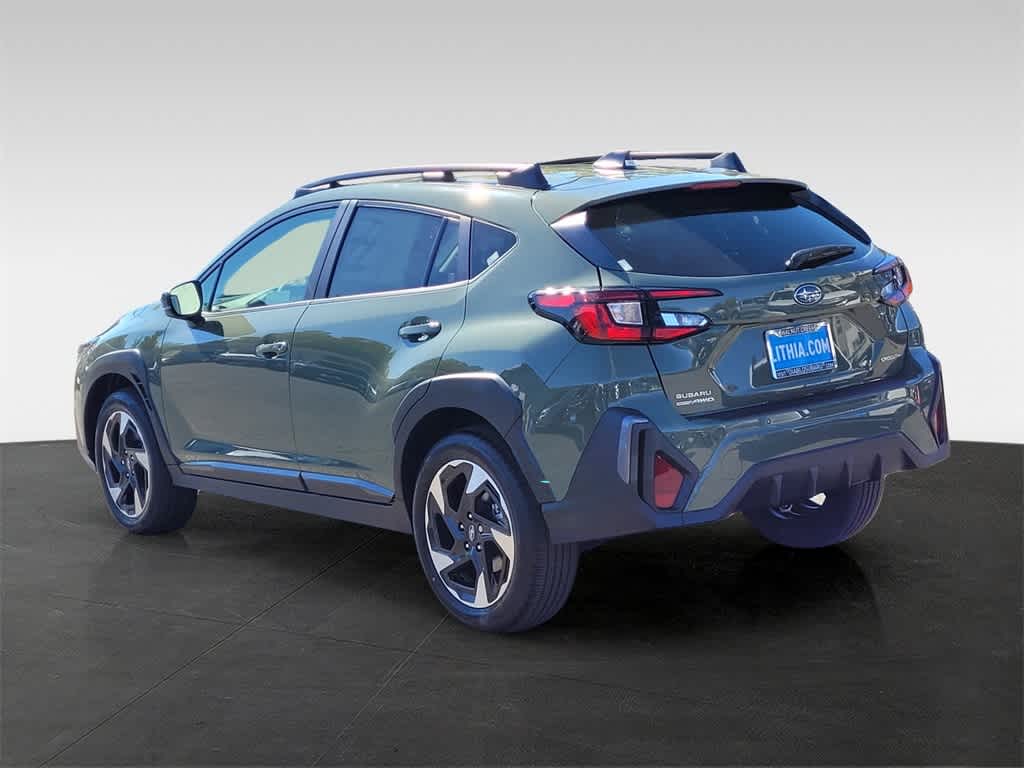 2024 Subaru Crosstrek Limited 5