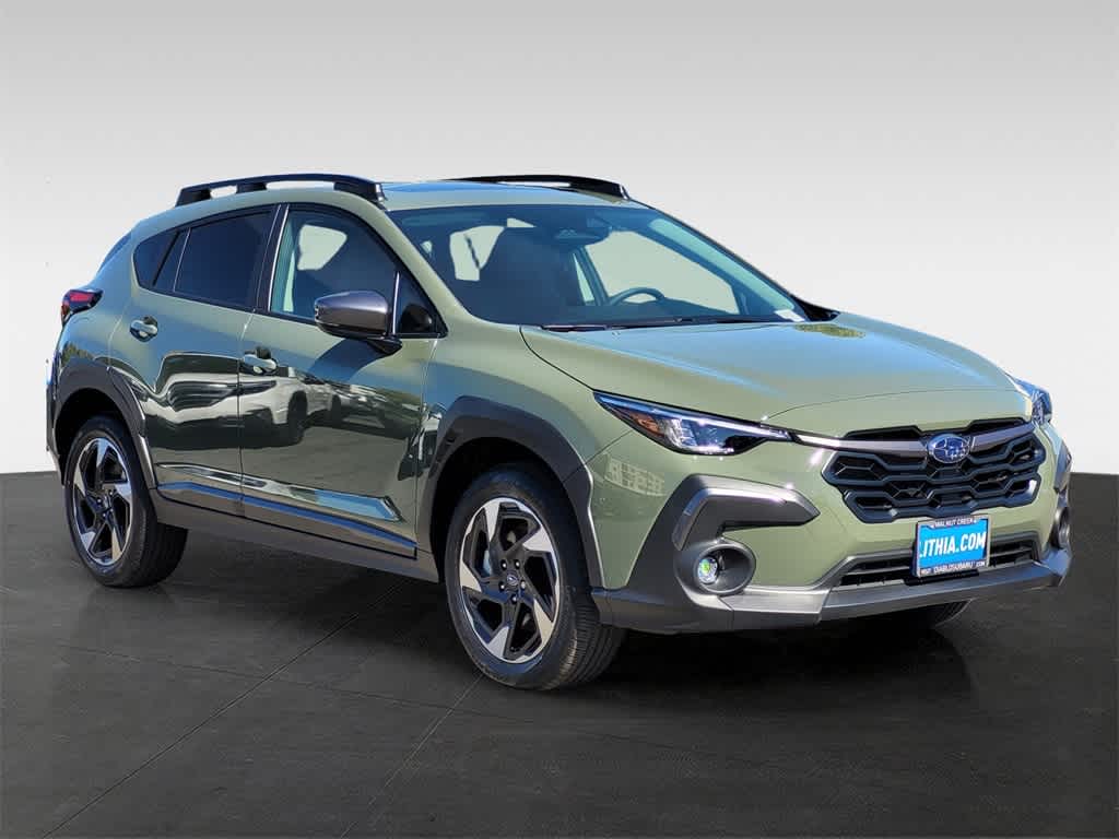 2024 Subaru Crosstrek Limited 8