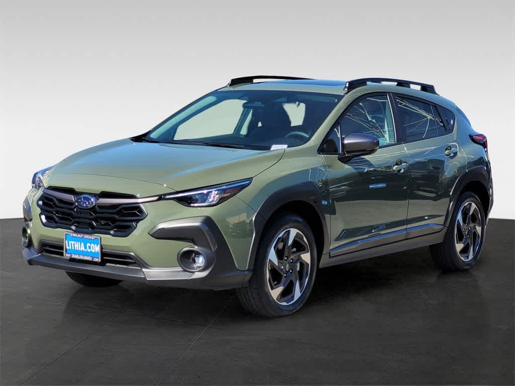 2024 Subaru Crosstrek Limited 2