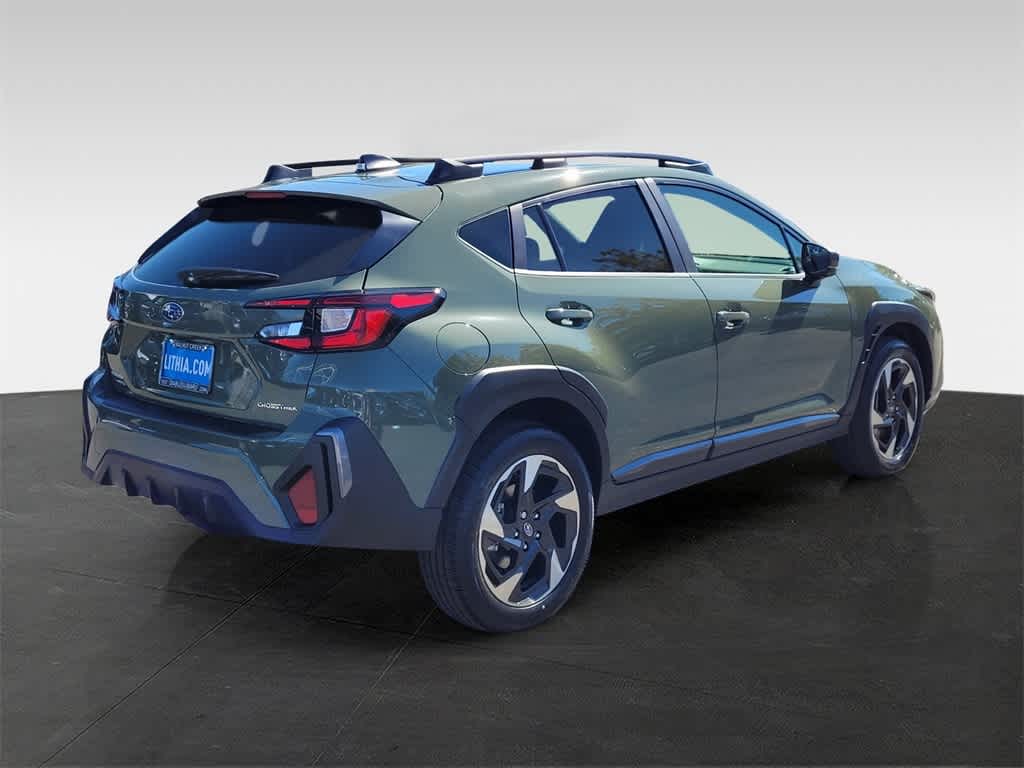 2024 Subaru Crosstrek Limited 6