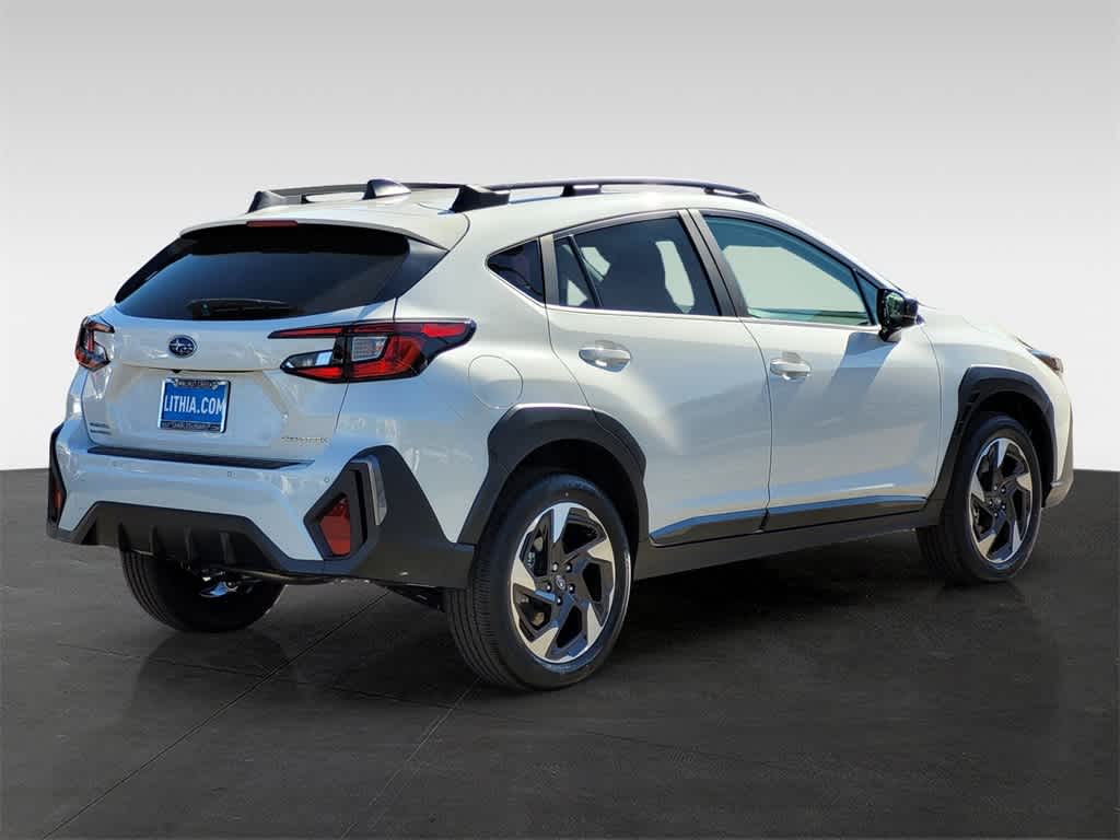 2024 Subaru Crosstrek Limited 6