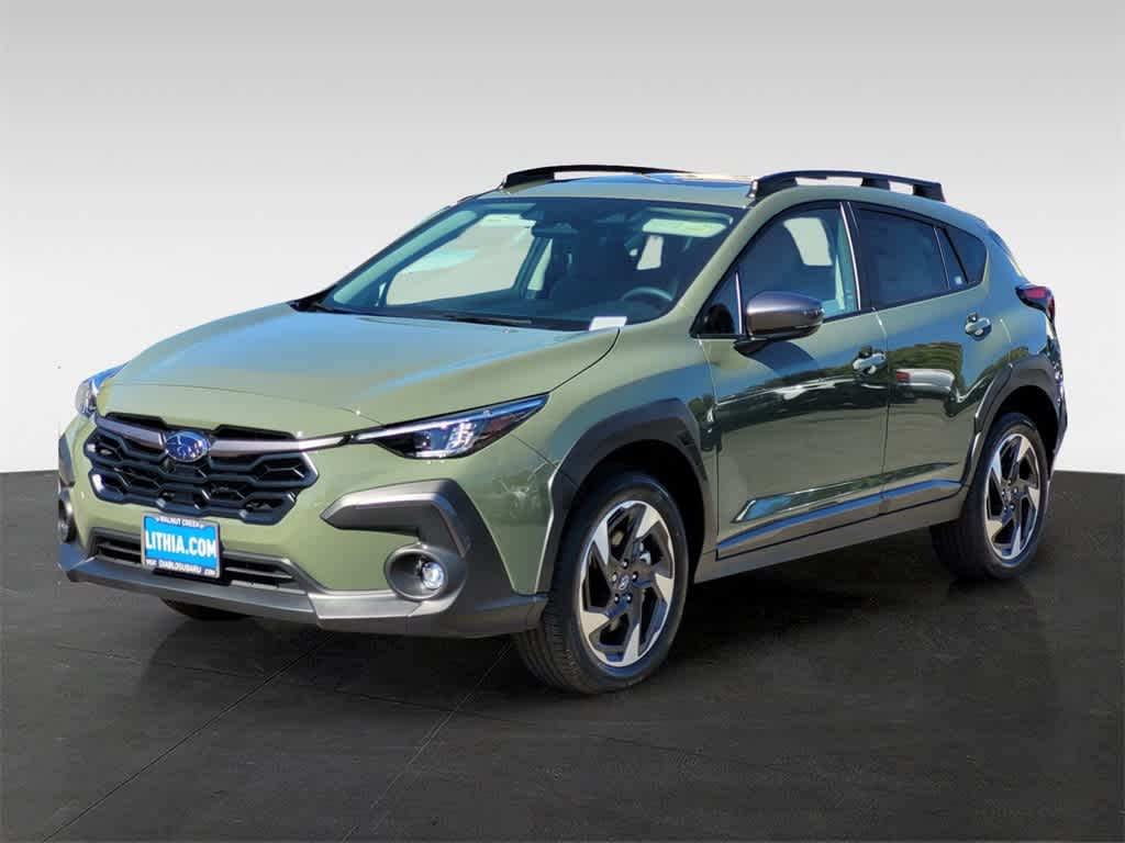 2024 Subaru Crosstrek Limited 2