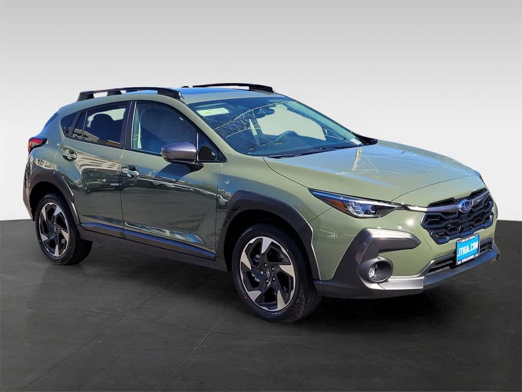 2024 Subaru Crosstrek Limited 8